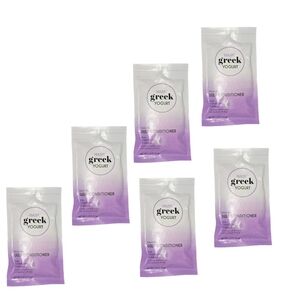 6X HASK GREEK YOGURT REPAIRING DEEP CONDITIONER 6PCS